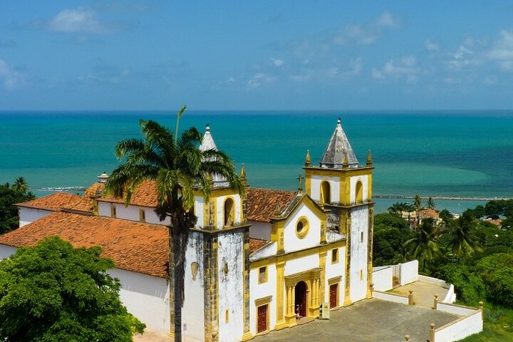 Jewish Tour Recife and Olinda Jewish Presence SEC XVI, XVII and XX