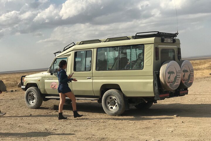 Arusha Private Transport Service in Tanzania