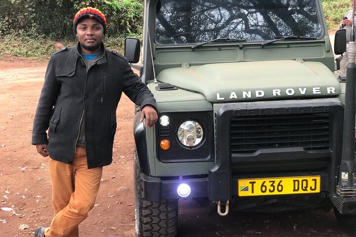 Arusha Private Transport Service in Tanzania