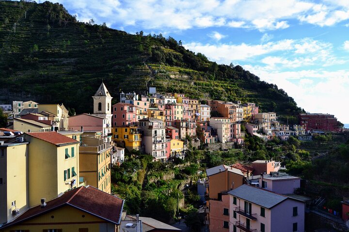From Florence: Cinque Terre & Pisa Day Trip