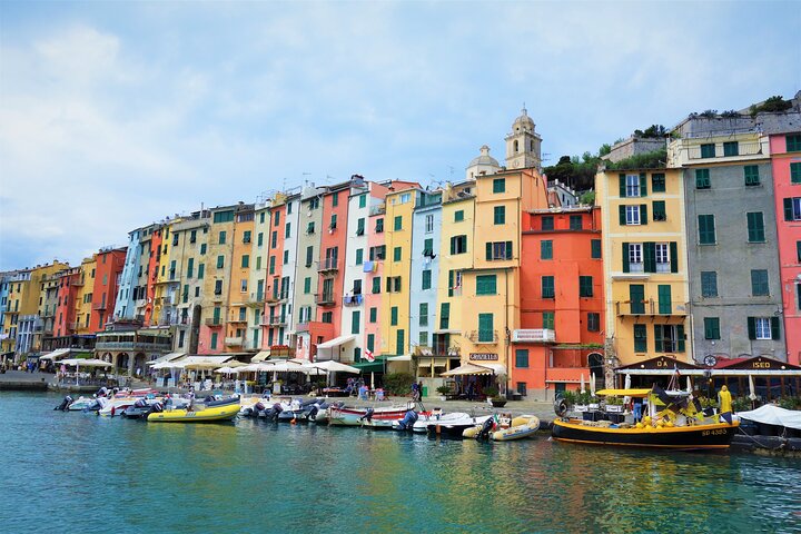 From Florence: Cinque Terre & Pisa Day Trip