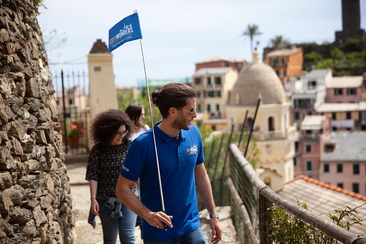 From Florence: Cinque Terre & Pisa Day Trip