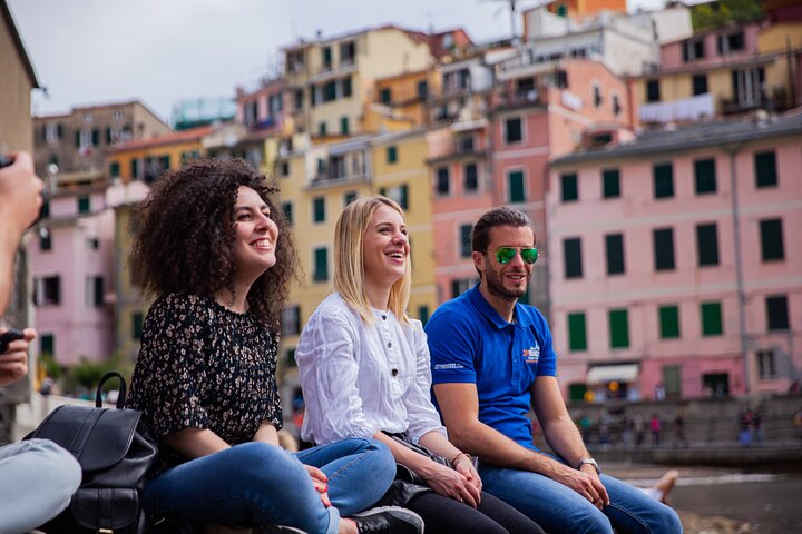 From Florence: Cinque Terre & Pisa Day Trip