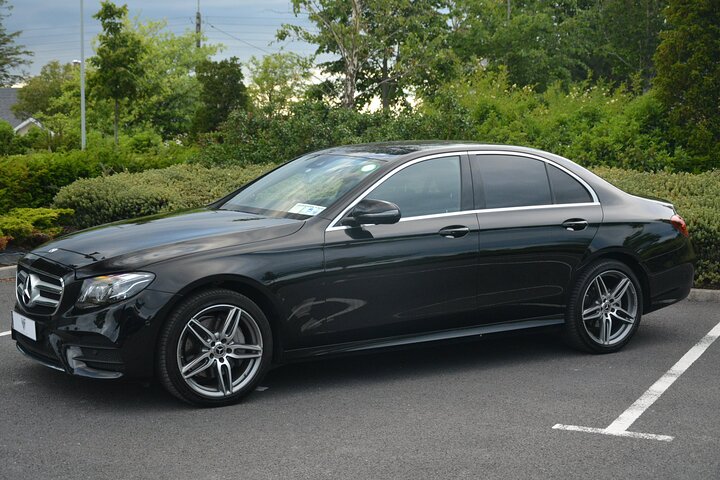 Sligo to Dublin Airport Private Premium Car Service
