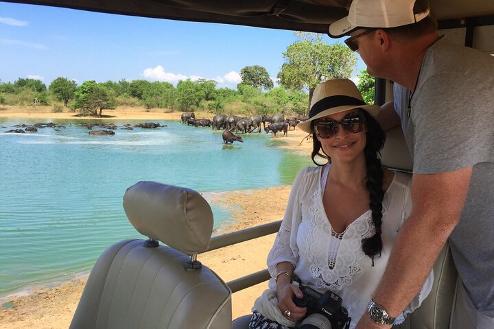 2 Days Tour of Double Safari (Yala & Udawalawe) - All Inclusive