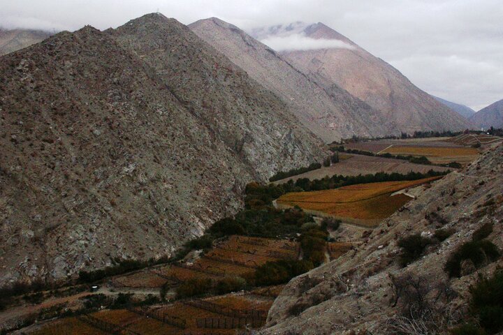 Grand Tour Elqui Valley Cultural Treasures Mountains of Chile