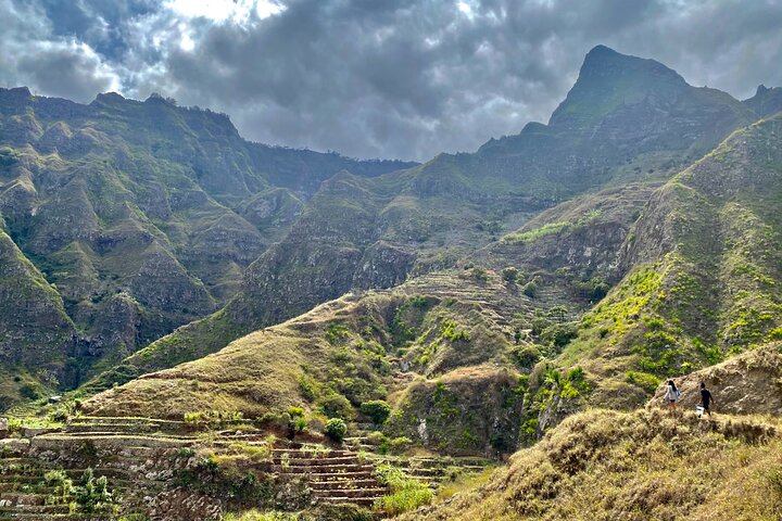 Half-Day Adventure Hike in Ribeira Grande.