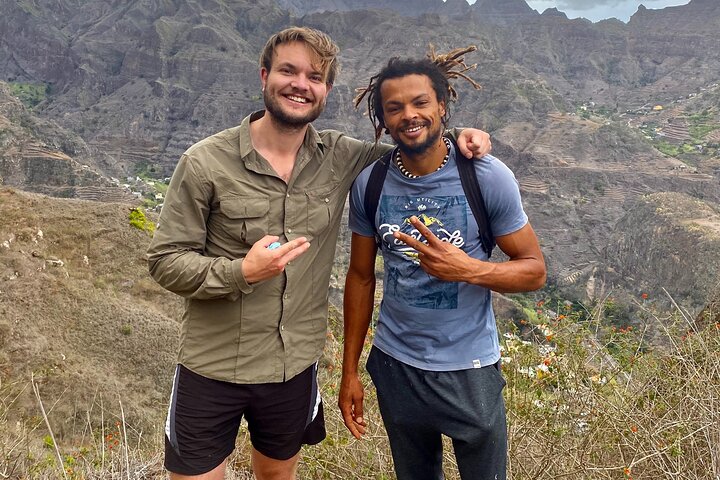Half-Day Adventure Hike in Ribeira Grande.