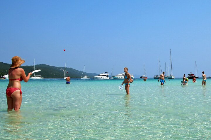 Zadar: The Best of Dugi Otok - Shipwreck, Sandy Beach & Sea Cave
