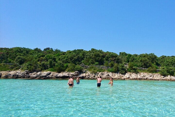 Zadar: The Best of Dugi Otok - Shipwreck, Sandy Beach & Sea Cave