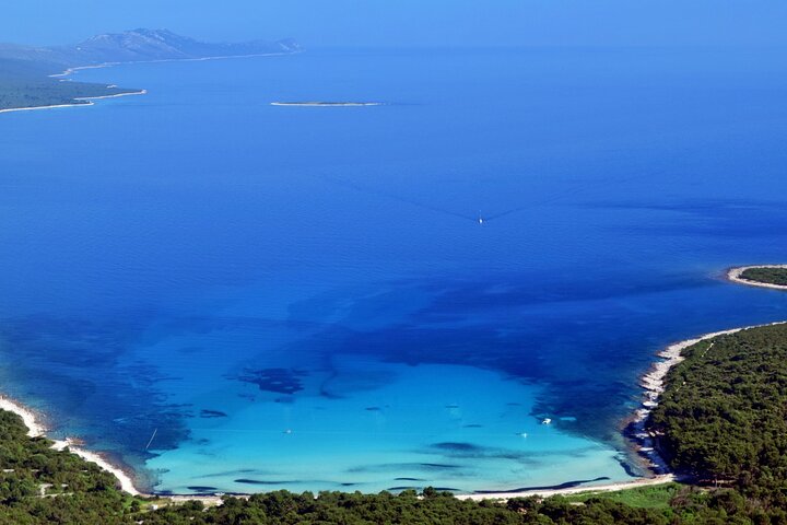 Zadar: The Best of Dugi Otok - Shipwreck, Sandy Beach & Sea Cave
