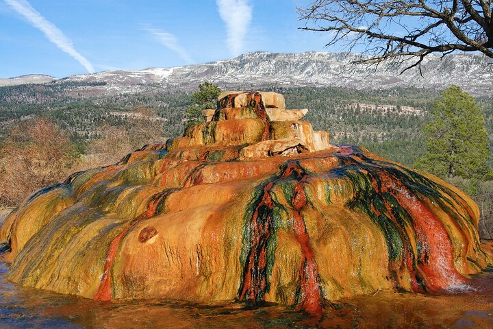 Million Dollar Highway Self-Guided Driving Audio Tour