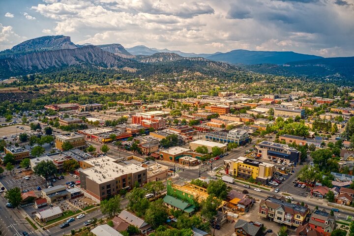 Million Dollar Highway Self-Guided Driving Audio Tour