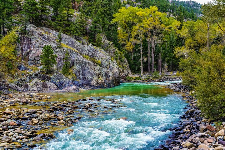 Million Dollar Highway Self-Guided Driving Audio Tour