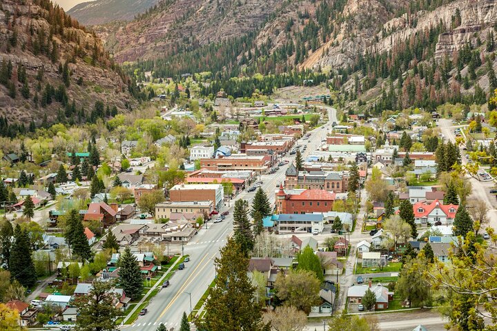 Million Dollar Highway Self-Guided Driving Audio Tour