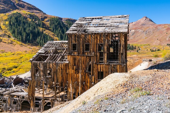 Million Dollar Highway Self-Guided Driving Audio Tour
