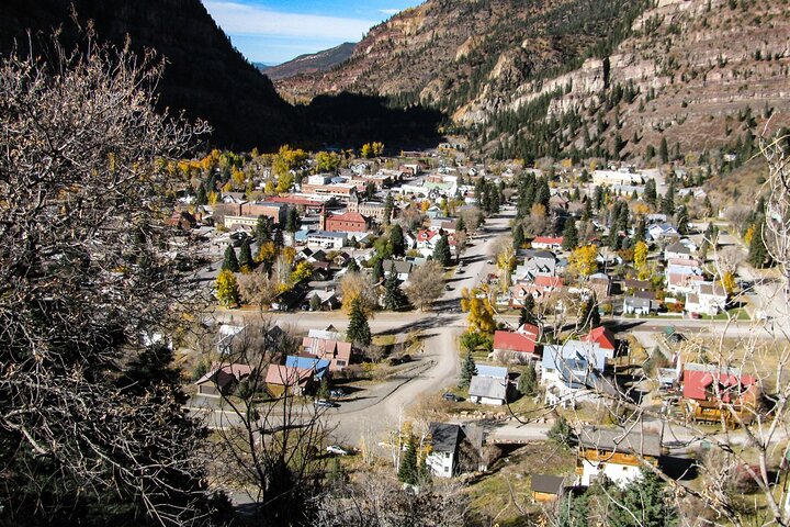 Million Dollar Highway Self-Guided Driving Audio Tour