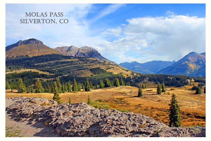 Million Dollar Highway Self-Guided Driving Audio Tour