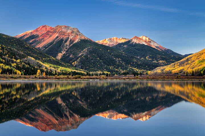 Million Dollar Highway Self-Guided Driving Audio Tour