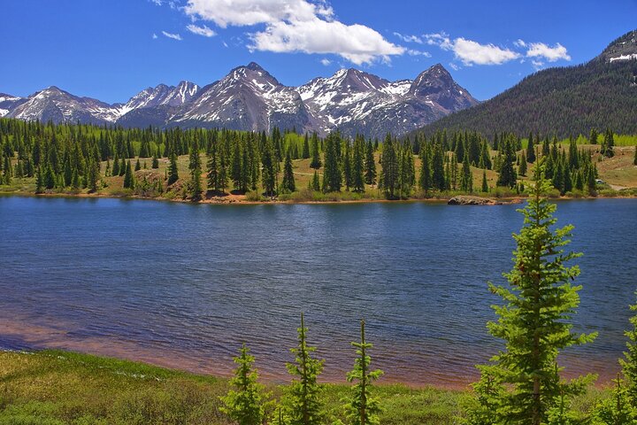 Million Dollar Highway Self-Guided Driving Audio Tour