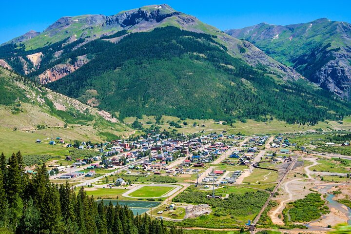Million Dollar Highway Self-Guided Driving Audio Tour