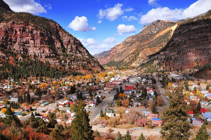 Million Dollar Highway Self-Guided Driving Audio Tour
