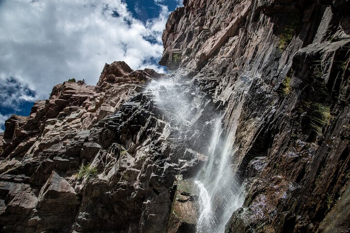 Million Dollar Highway Self-Guided Driving Audio Tour