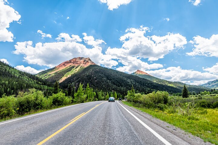 Million Dollar Highway Self-Guided Driving Audio Tour