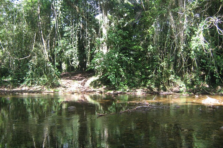 Full-Day ATM Cave and Xunantunich Maya Temple Combo