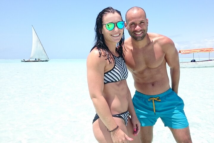 Half Day Zanzibar Mnemba Atoll Marine Reserve Snorkeling Tour