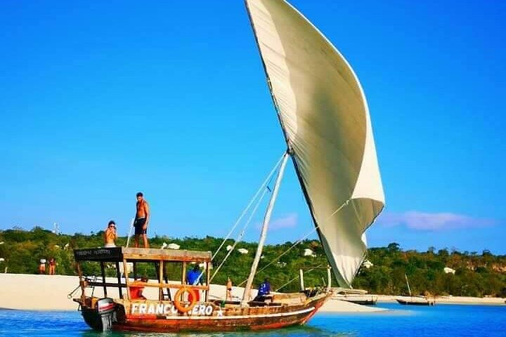 Half Day Zanzibar Mnemba Atoll Marine Reserve Snorkeling Tour