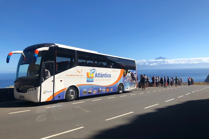La Gomera Full Day Tour from Tenerife with ferry and lunch