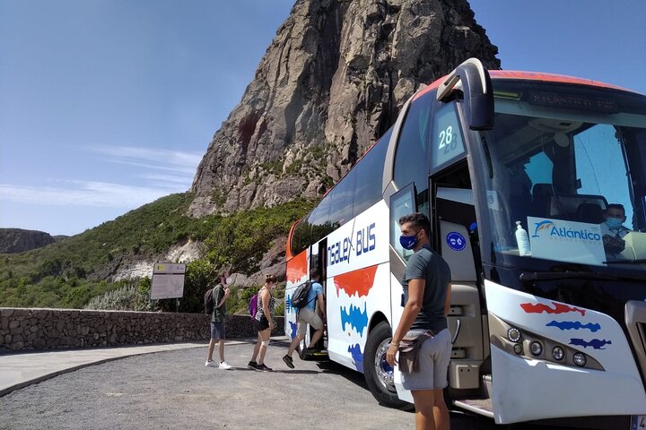 La Gomera Full Day Tour from Tenerife with ferry and lunch