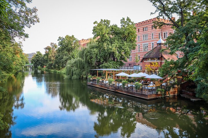 Old Town Wrocław Walking Tour