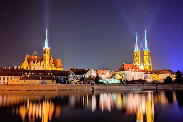 Old Town Wrocław Walking Tour