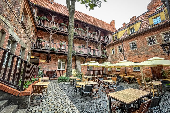 Old Town Wrocław Walking Tour