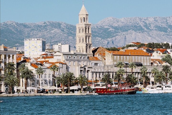 Sarajevo to Split (or opposite): Transfer With Herzegovina Tour