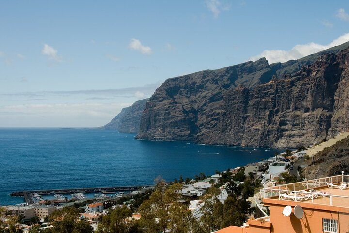 Day Tour with Official Guide Around the Island of Tenerife