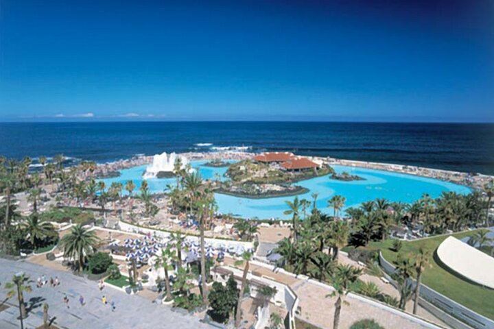 Day Tour with Official Guide Around the Island of Tenerife