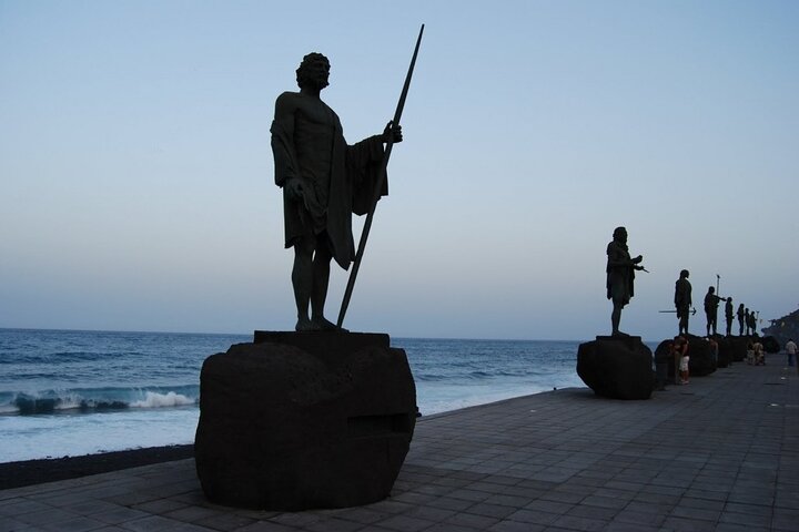 Day Tour with Official Guide Around the Island of Tenerife