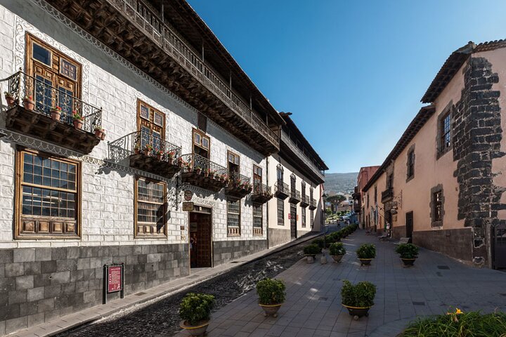 Day Tour with Official Guide Around the Island of Tenerife