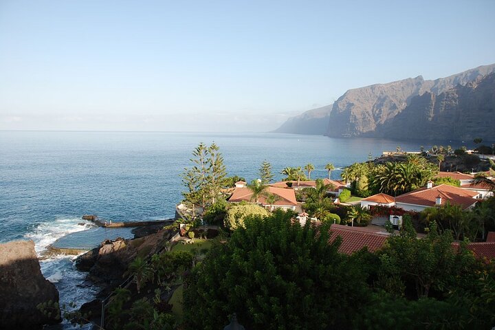 Day Tour with Official Guide Around the Island of Tenerife