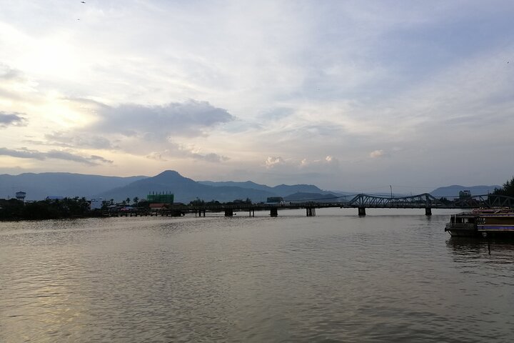 Kampot Pepper Tour, Salt Field, Cave Temple, Secret Lake