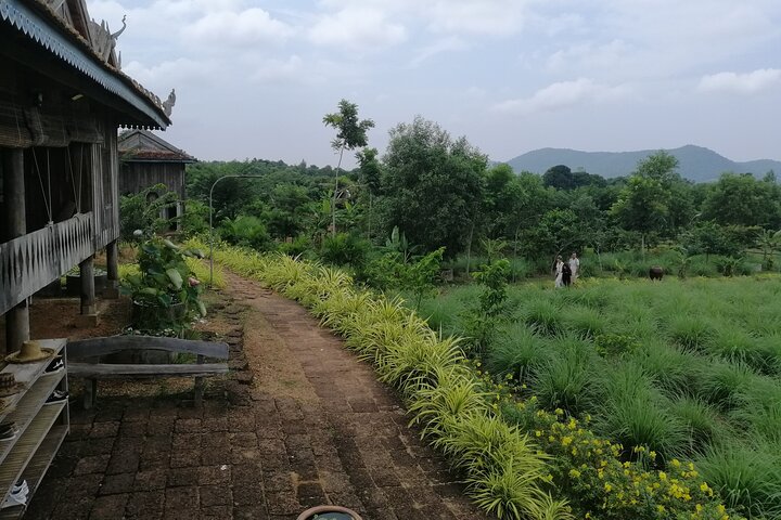 Kampot Pepper Tour, Salt Field, Cave Temple, Secret Lake