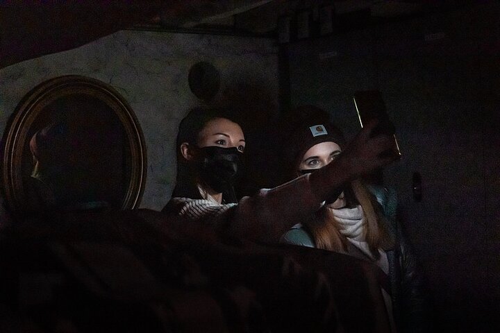 Fort Collins Ghost Tour
