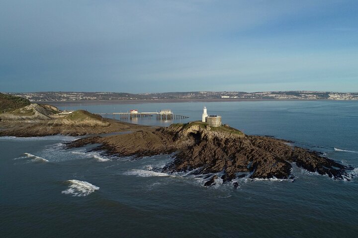 Swansea Tour App, Hidden Gems Game and Big Britain Quiz (1 Day Pass) UK