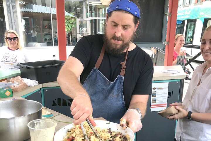 Sunday Brunch at Findlay Market Tour with Riverside Food Tours