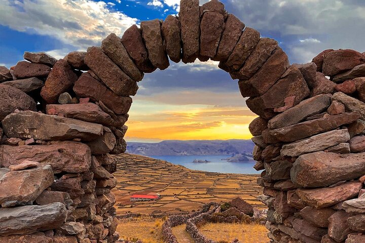 Uros Amantani Taquile Full Day tour