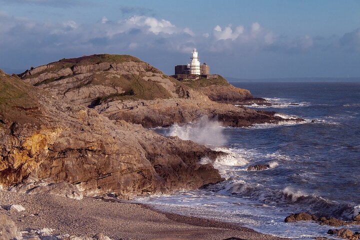Swansea Tour App, Hidden Gems Game and Big Britain Quiz (1 Day Pass) UK