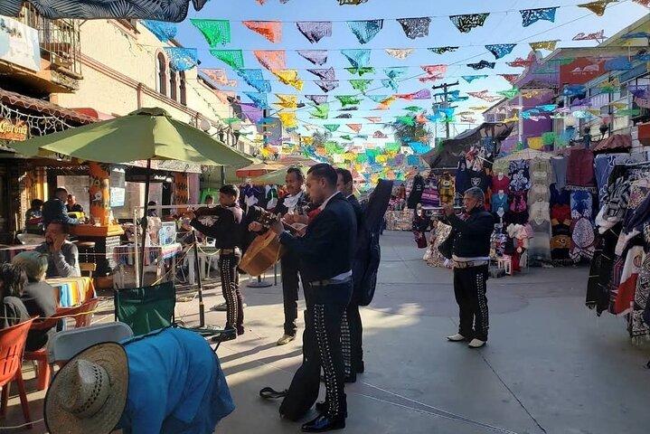 Private Full-Day Guided Tour of Tijuana
